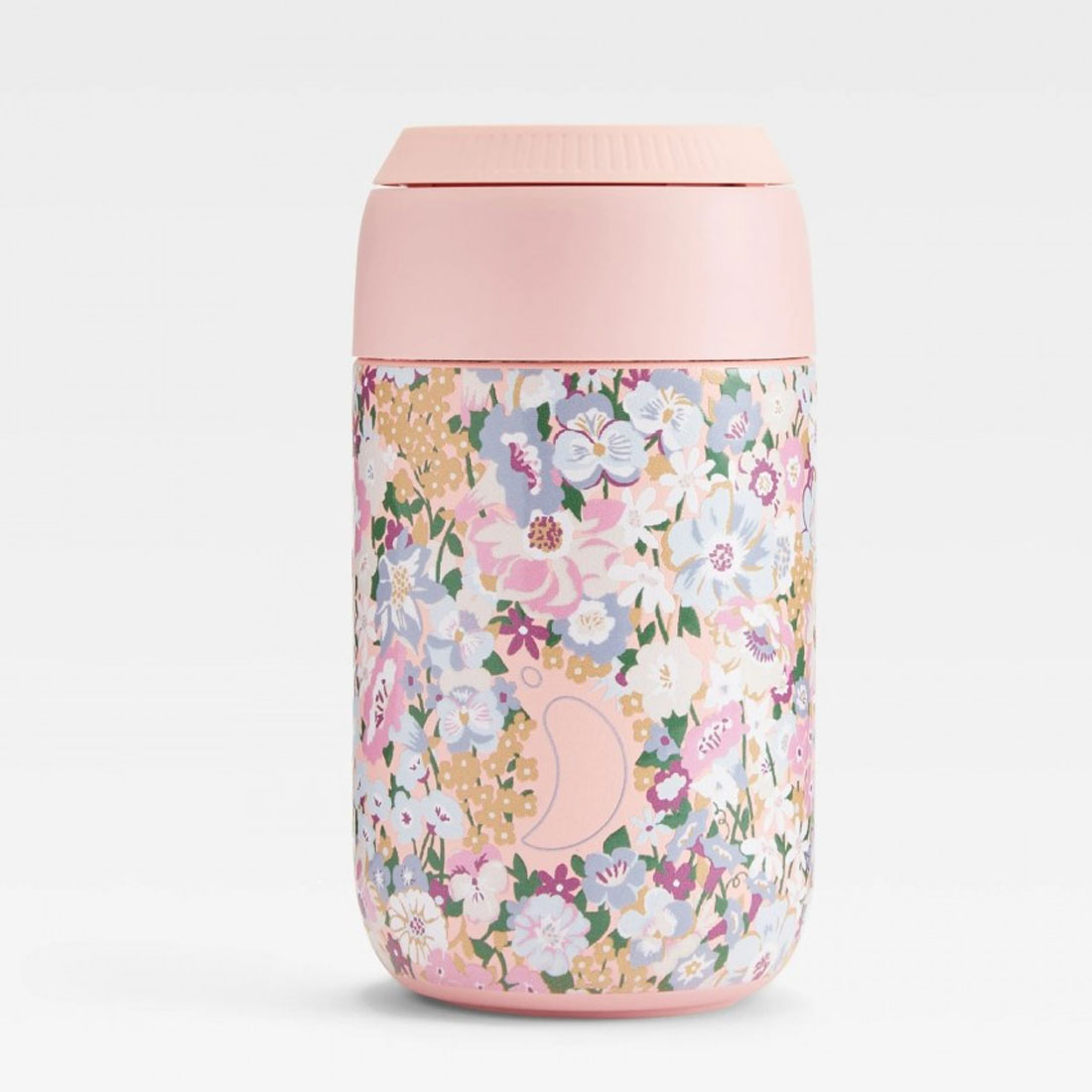 Ποτήρι Θερμός 340ml Chilly's Series 2 Cup Artemis Blush