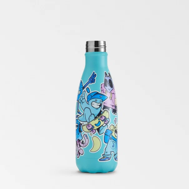 Παγούρι - Θερμός 350ml Με Καλαμάκι Chilly's Original's Series Sticker