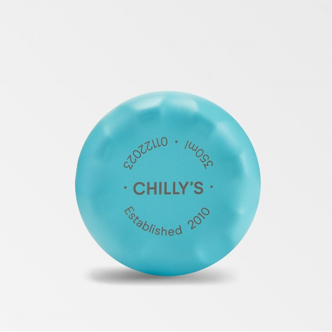Παγούρι - Θερμός 350Ml με Καλαμάκι Chilly&Apos S Original&Apos Series Sticker Παιδικά Είδη Φαγητού & Αξεσουάρ Σερβιρίσματος Παγούρια Spitishop