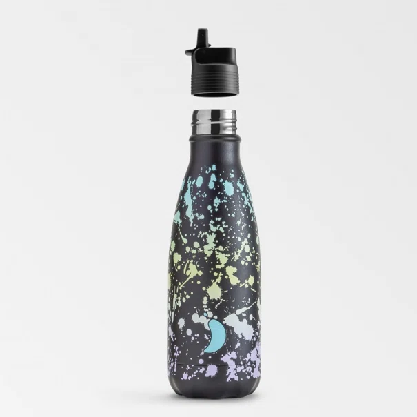 Παγούρι - Θερμός 350ml Με Καλαμάκι Chilly's Original's Series Splatter