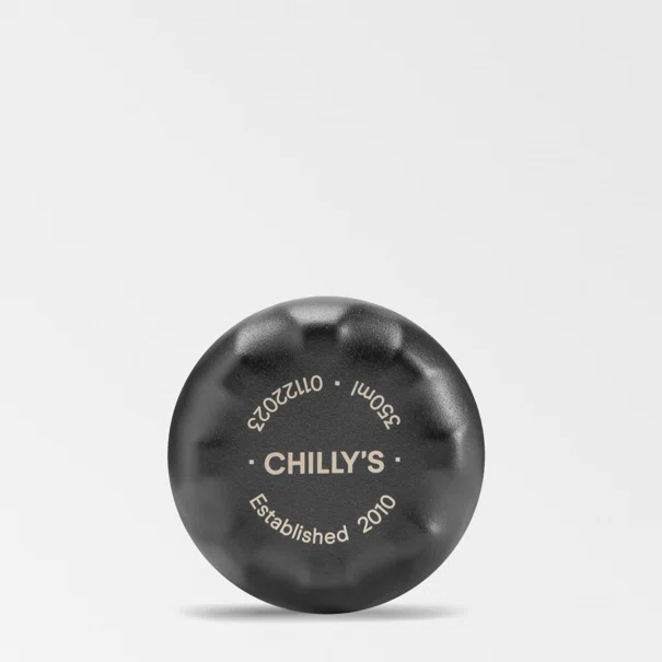 Παγούρι - Θερμός 350ml Με Καλαμάκι Chilly's Original's Series Splatter