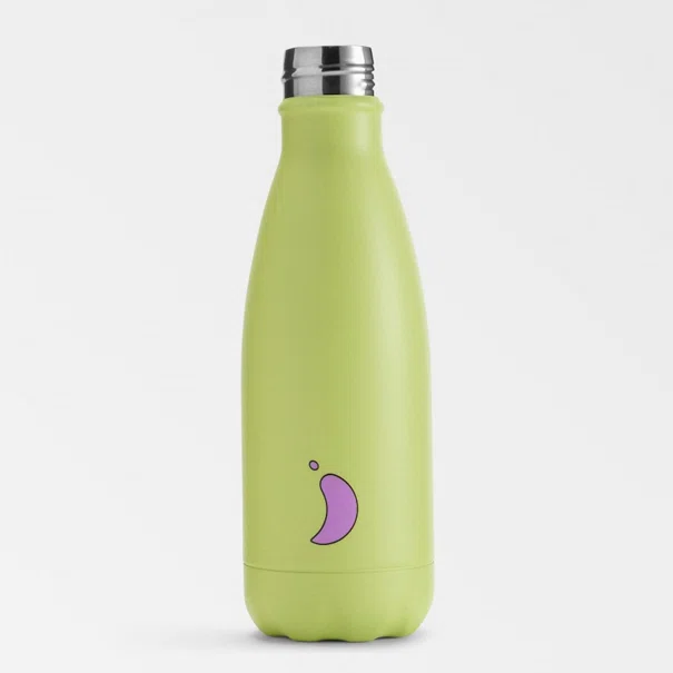 Παγούρι - Θερμός 350ml Με Καλαμάκι Chilly's Original's Series Lime