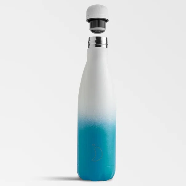 Μπουκάλι Θερμός 500ml Chilly's Original's Series Arctic Evening