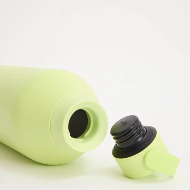 Μπουκάλι Θερμός 1lt Chilly's Series 3 Bottle Limelite