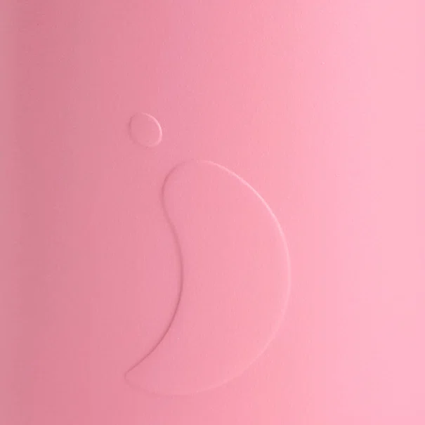 Μπουκάλι Θερμός 1lt Chilly's Series 3 Bottle Lotus Pink