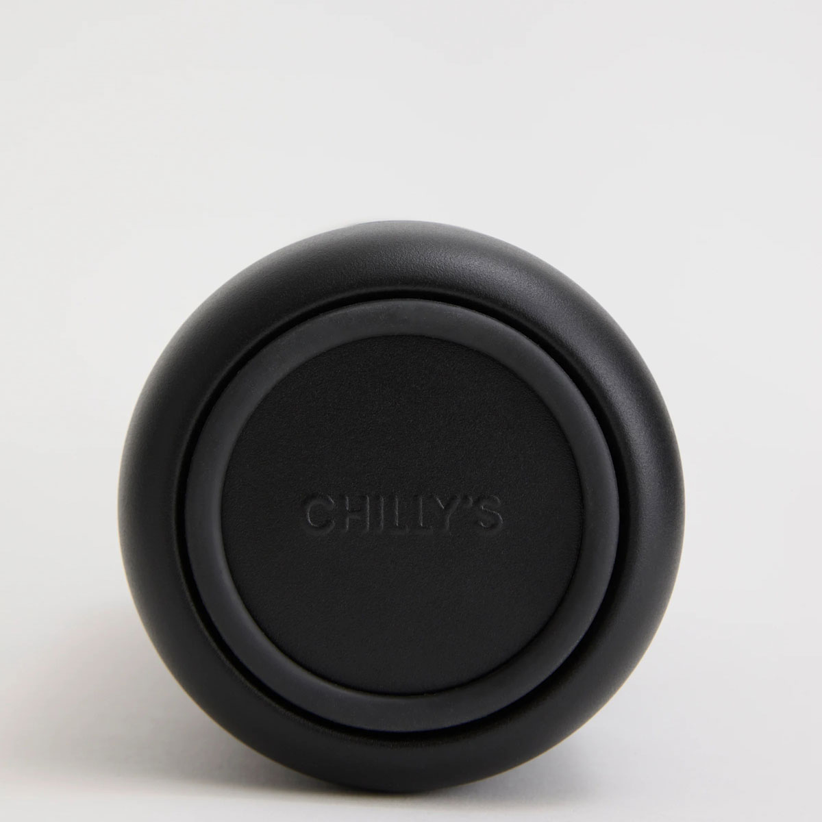 Μπουκάλι Θερμός 1Lt Chilly&Apos S Series 3 Bottle Onyx Black Οργάνωση & Αποθήκευση Μπουκάλια Spitishop