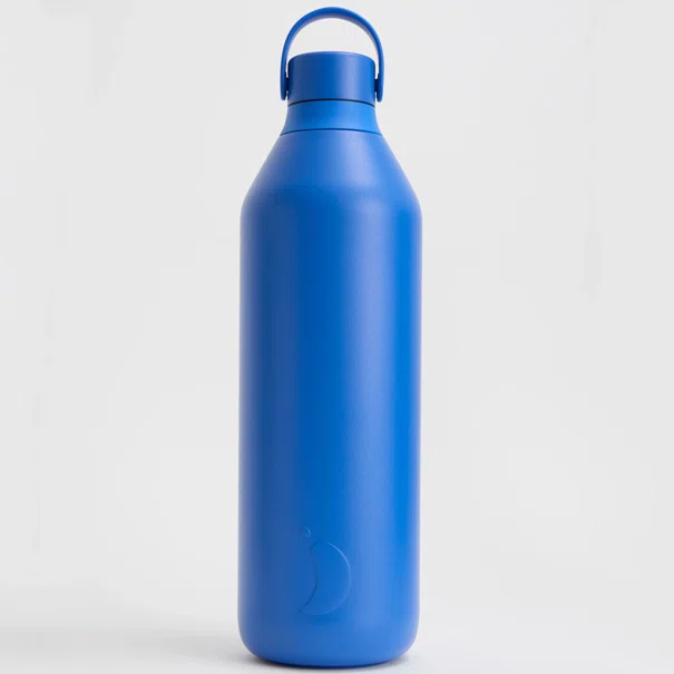 Μπουκάλι Θερμός 1lt Chilly's Series 3 Bottle Pacific Blue