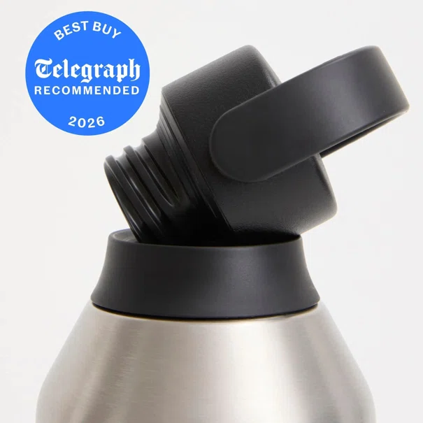 Μπουκάλι Θερμός 1lt Chilly's Series 3 Bottle Stainless Steel