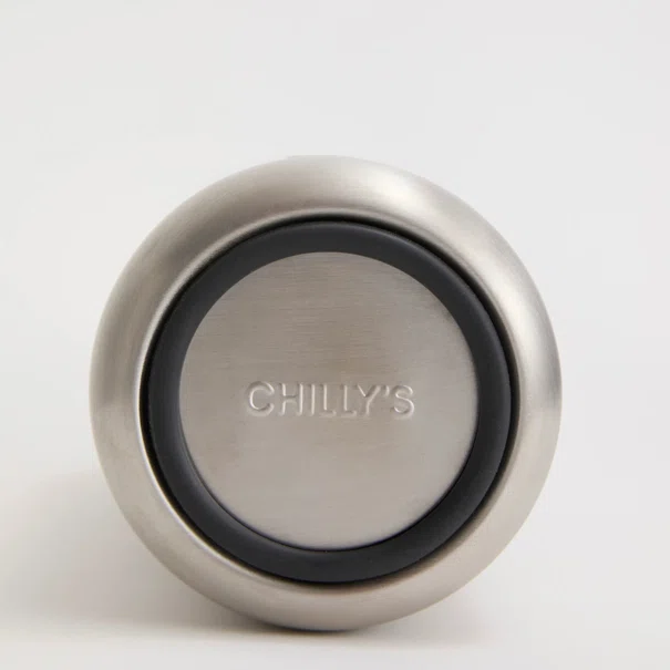 Μπουκάλι Θερμός 1lt Chilly's Series 3 Bottle Stainless Steel