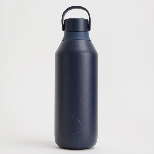 Μπουκάλι Θερμός 500ml Chilly's Series 3 Bottle Astral Navy Blue