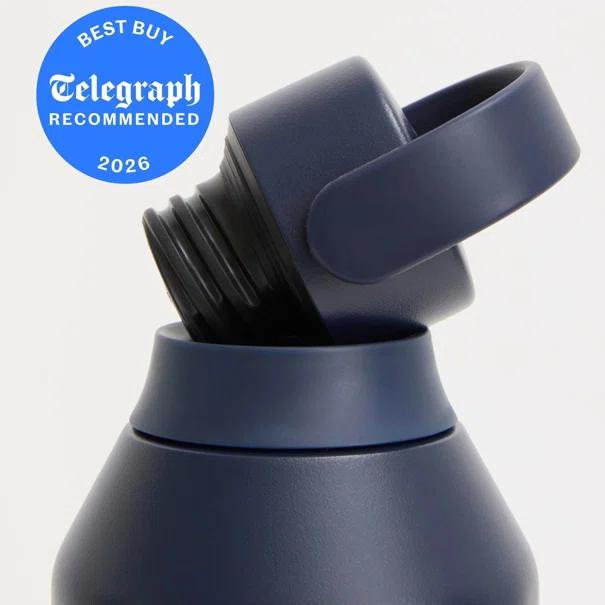 Μπουκάλι Θερμός 500ml Chilly's Series 3 Bottle Astral Navy Blue