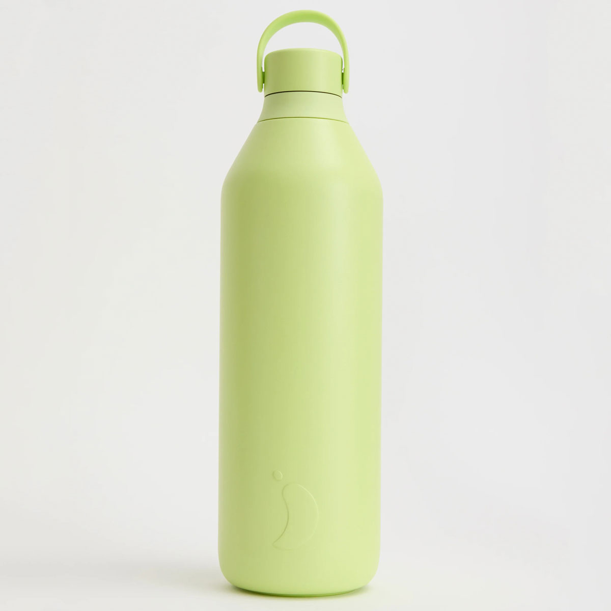 Μπουκάλι Θερμός 500ml Chilly's Series 3 Bottle Limelite