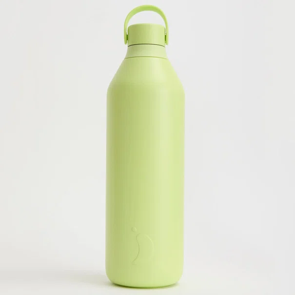 Μπουκάλι Θερμός 500ml Chilly's Series 3 Bottle Limelite