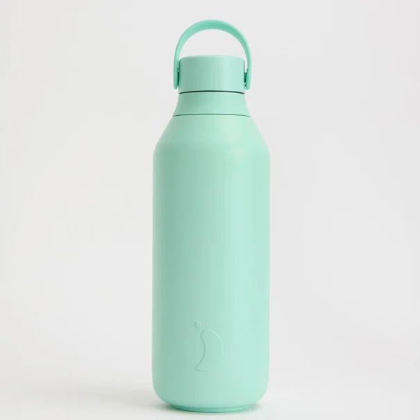 Μπουκάλι Θερμός 500ml Chilly's Series 3 Bottle Opal Green