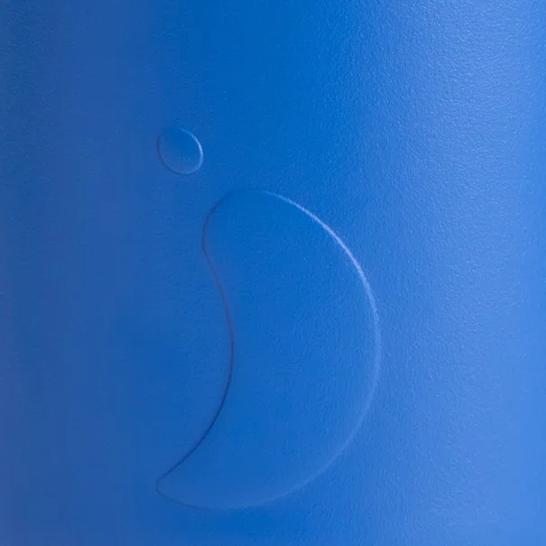 Μπουκάλι Θερμός 500ml Chilly's Series 3 Bottle Pacific Blue