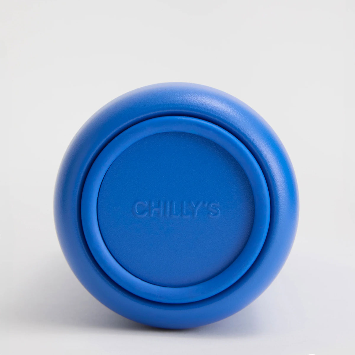 Μπουκάλι Θερμός 500Ml Chilly&Apos S Series 3 Bottle Pacific Blue Οργάνωση & Αποθήκευση Μπουκάλια Spitishop