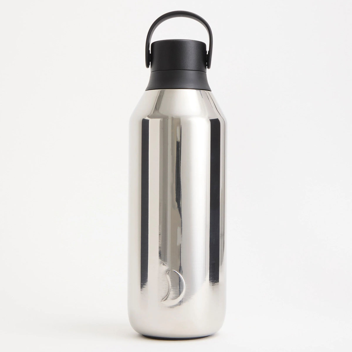 Μπουκάλι Θερμός 500ml Chilly's Series 3 Metals Chrome Halo
