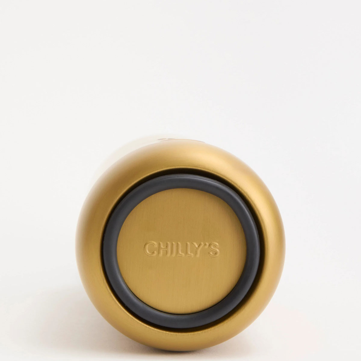 Μπουκάλι Θερμός 500Ml Chilly&Apos S Series 3 Metals Fools Gold Οργάνωση & Αποθήκευση Μπουκάλια Spitishop