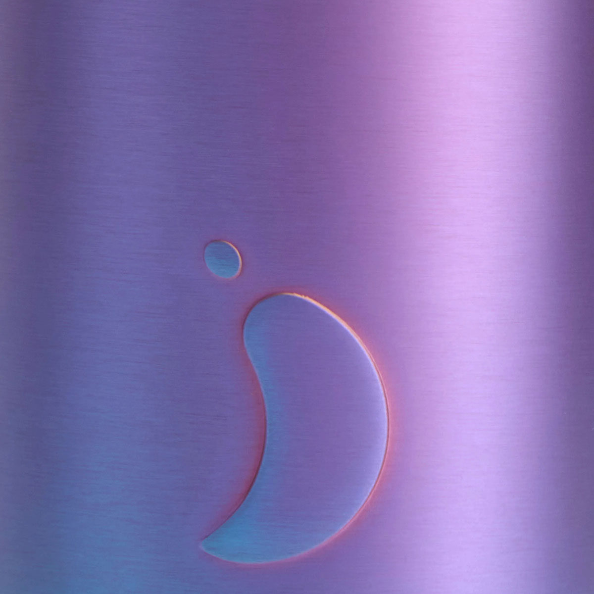 Μπουκάλι Θερμός 500ml Chilly's Series 3 Metals Quite Riot