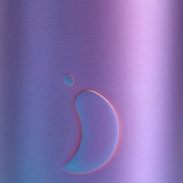 Μπουκάλι Θερμός 500ml Chilly's Series 3 Metals Quite Riot