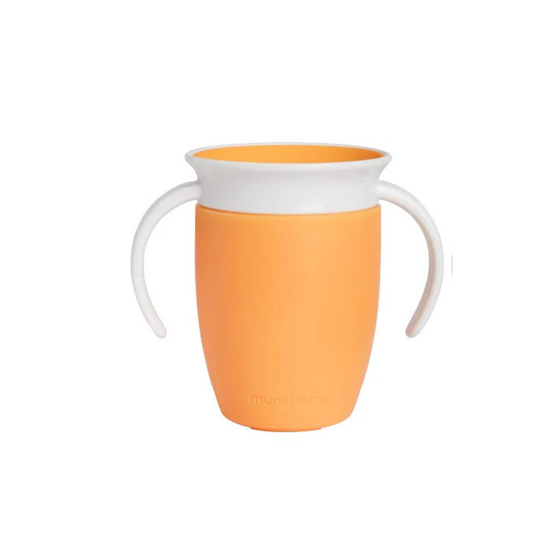 Ποτήρι Εκπαιδευτικό 207ml Munchkin Miracle 360 Orange