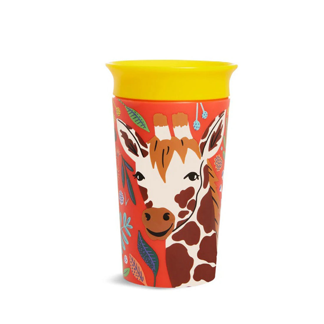 Ποτήρι Εκπαιδευτικό 266ml Munchkin Miracle Sippy Cup Giraffe