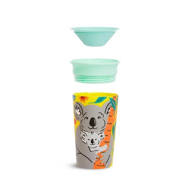 Ποτήρι Εκπαιδευτικό 266ml Munchkin Miracle Sippy Cup Koala