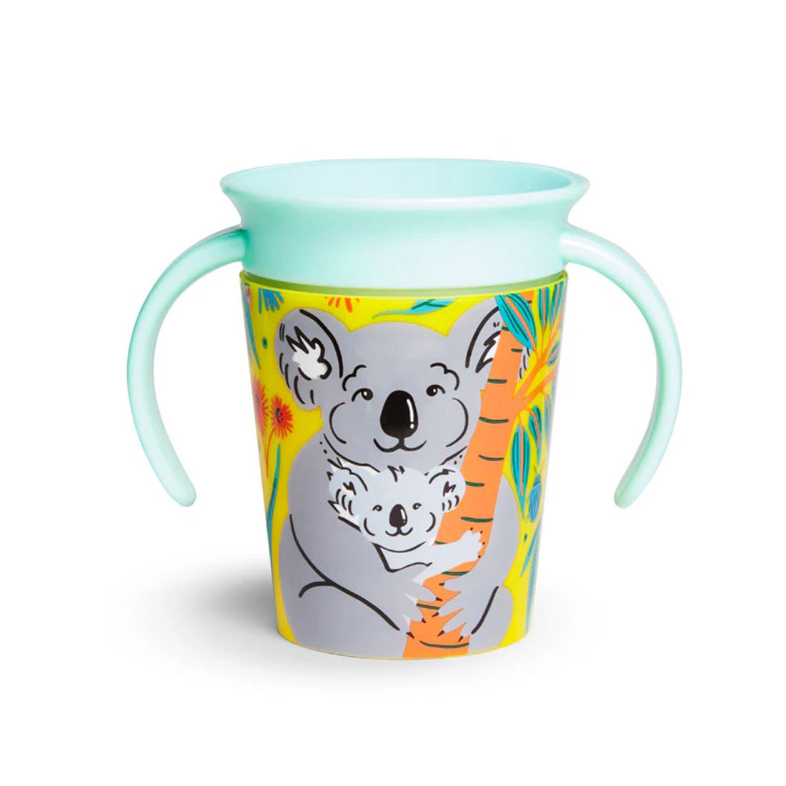 Ποτήρι Εκπαιδευτικό 177ml Munchkin Miracle Sippy Cup Koala