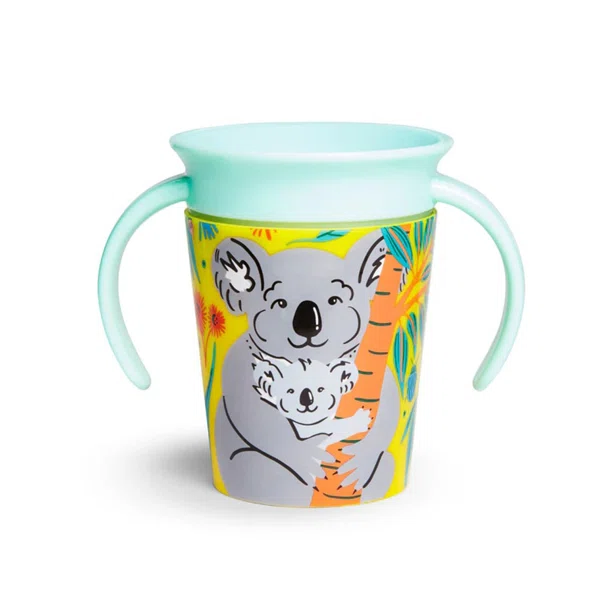 Ποτήρι Εκπαιδευτικό 177ml Munchkin Miracle Sippy Cup Koala