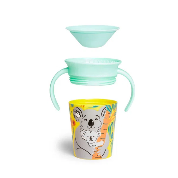 Ποτήρι Εκπαιδευτικό 177ml Munchkin Miracle Sippy Cup Koala
