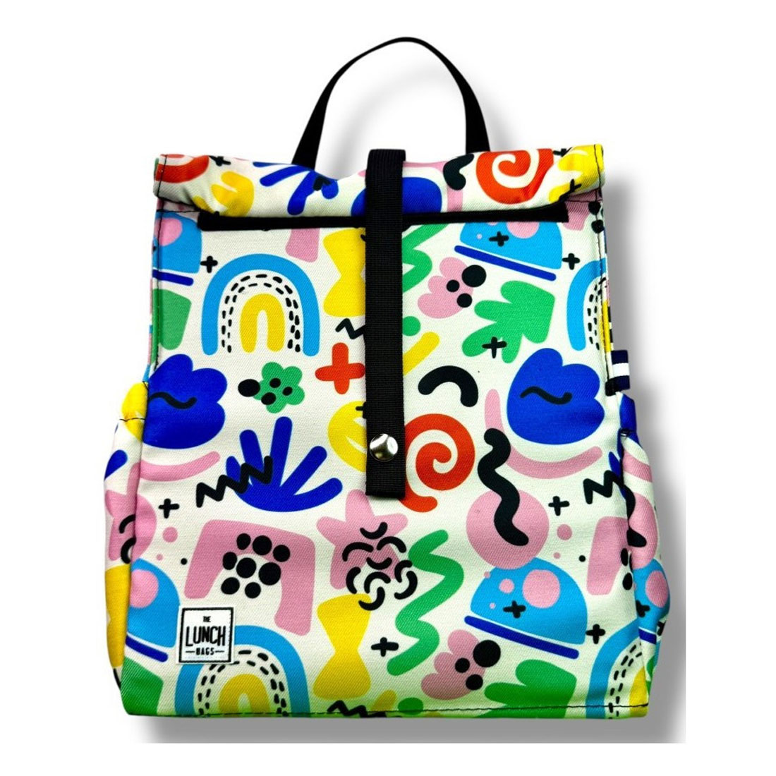 Ισοθερμική Τσάντα Φαγητού 8lt The Lunch Bags Original Pop