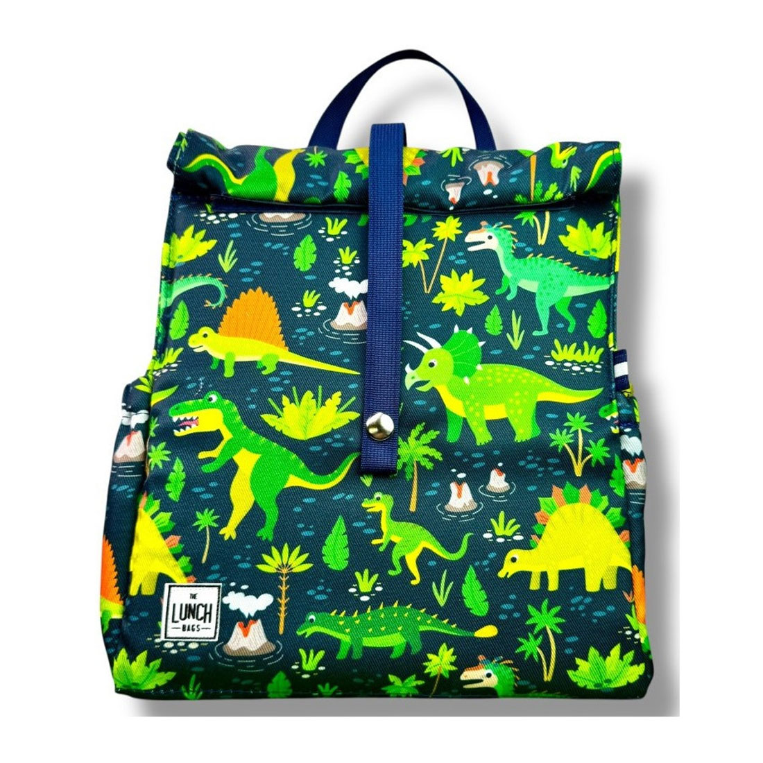 Ισοθερμική Τσάντα Φαγητού 8lt The Lunch Bags Original Dinos