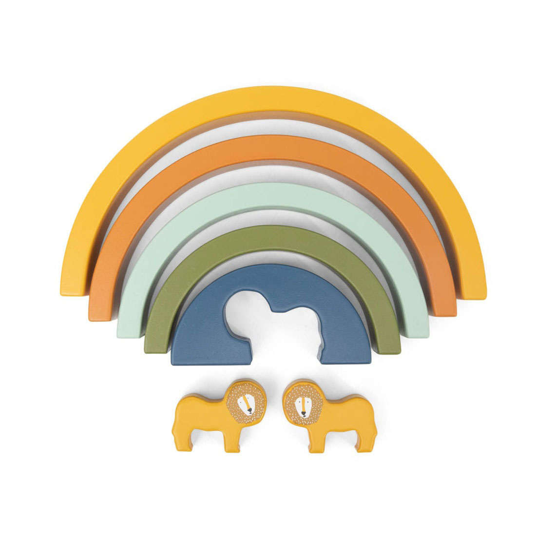 Παιχνίδι Στοίβαξης Trixie Mr.Lion