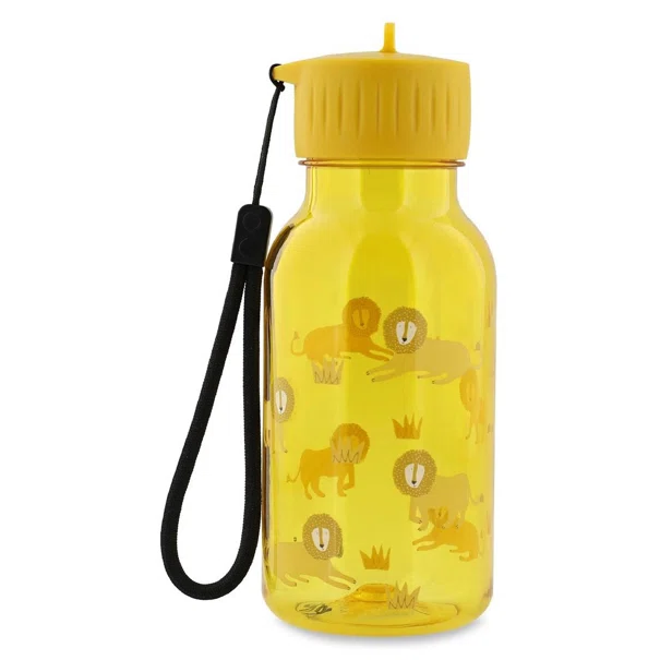 Παγούρι 350ml Με Στόμιο Trixie Tritan Lively Lion
