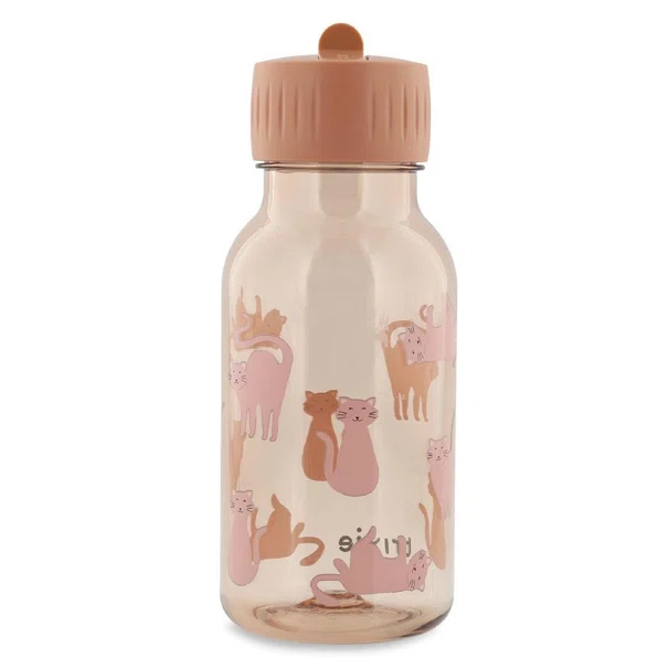 Παγούρι 350ml Με Στόμιο Trixie Tritan Charming Cat