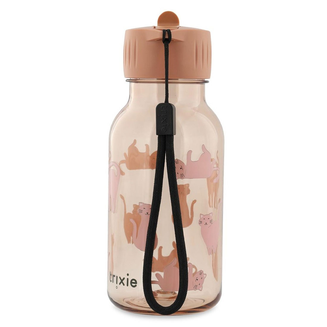 Παγούρι 350ml Με Στόμιο Trixie Tritan Charming Cat