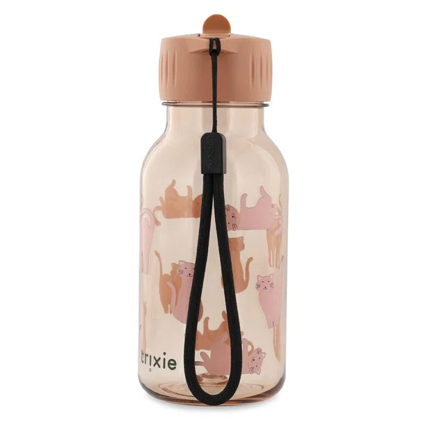 Παγούρι 350ml Με Στόμιο Trixie Tritan Charming Cat