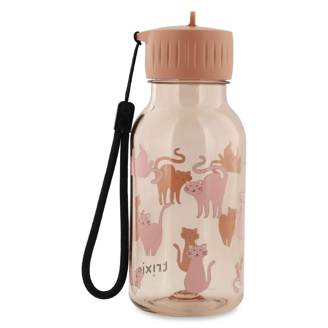 Παγούρι 350Ml με Στόμιο Trixie Tritan Charming Cat Παιδικά Είδη Φαγητού & Αξεσουάρ Σερβιρίσματος Μπουκάλια Παγούρια Spitishop