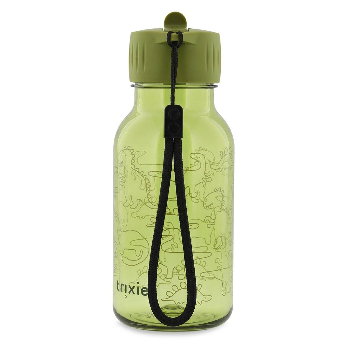 Παγούρι 350ml Με Στόμιο Trixie Tritan Daring Dino