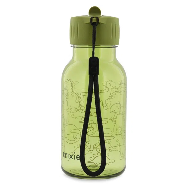 Παγούρι 350ml Με Στόμιο Trixie Tritan Daring Dino