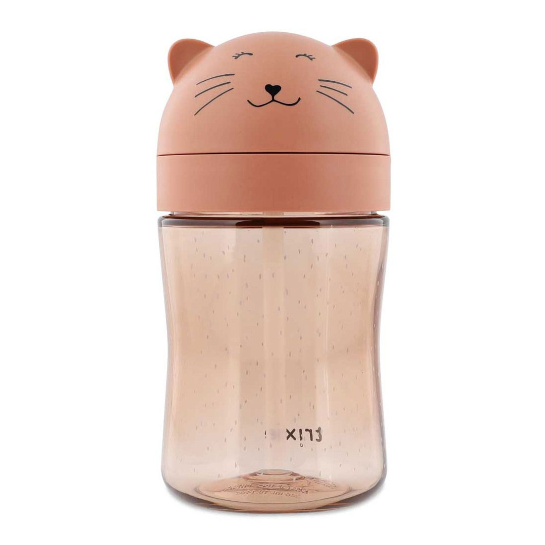 Παγούρι Με Καλαμάκι Trixie Tritan Mrs.Cat
