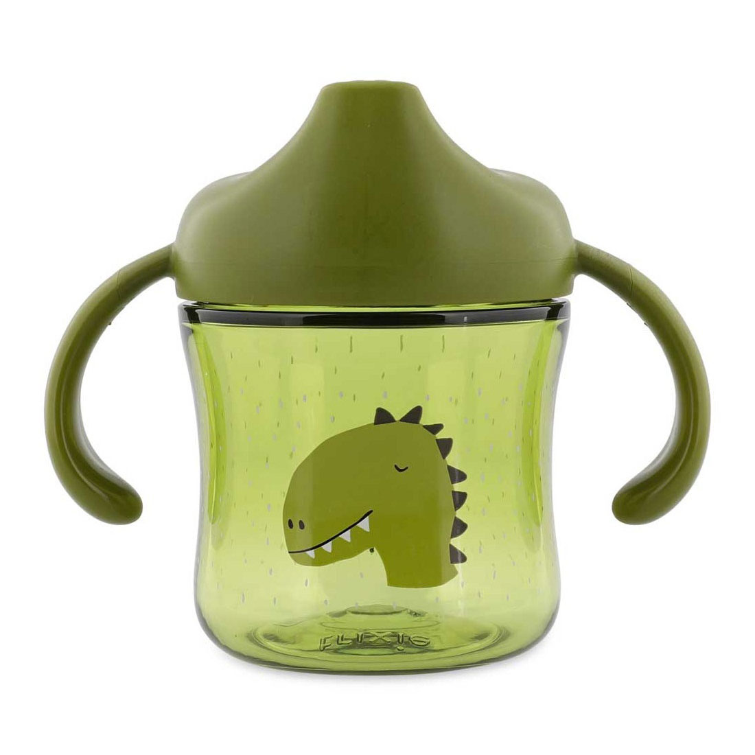 Ποτήρι Εκπαιδευτικό Trixie Tritan Mr.Dino
