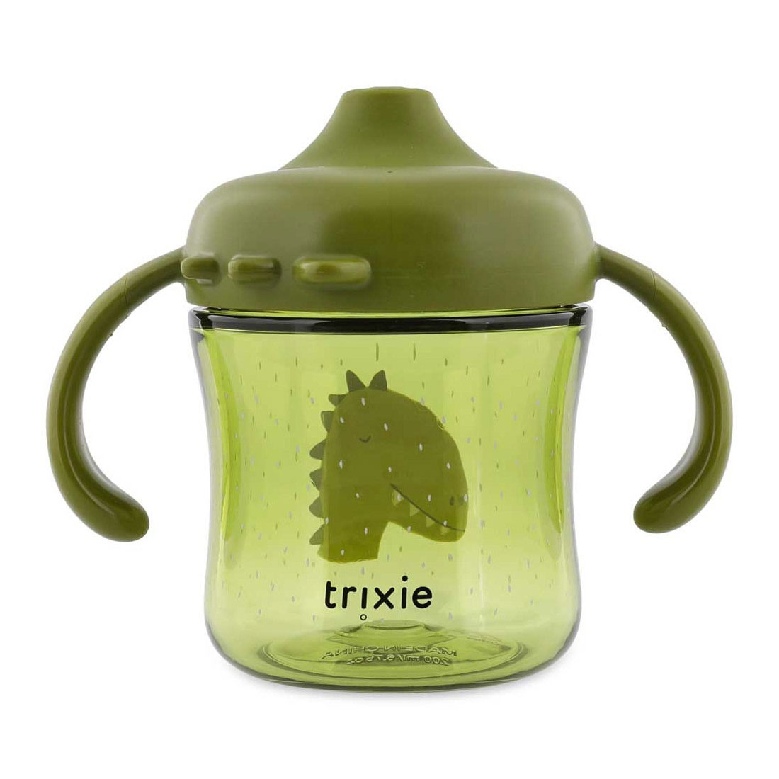 Ποτήρι Εκπαιδευτικό Trixie Tritan Mr.Dino