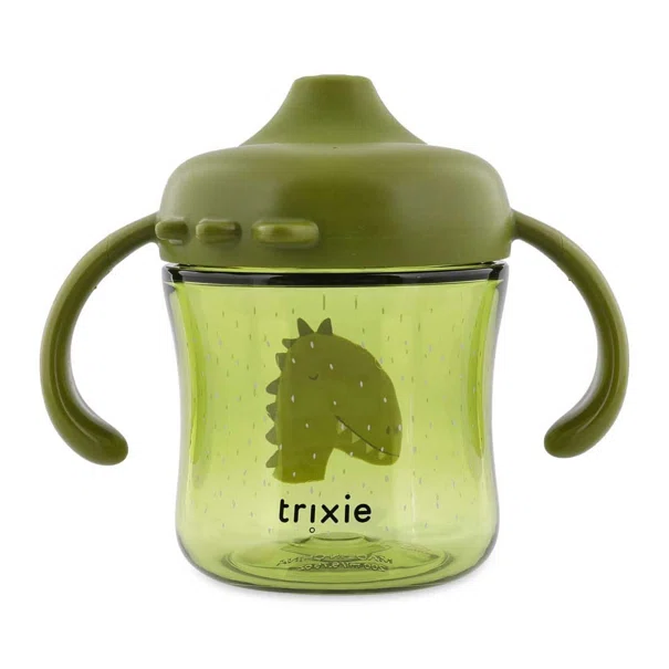 Ποτήρι Εκπαιδευτικό Trixie Tritan Mr.Dino