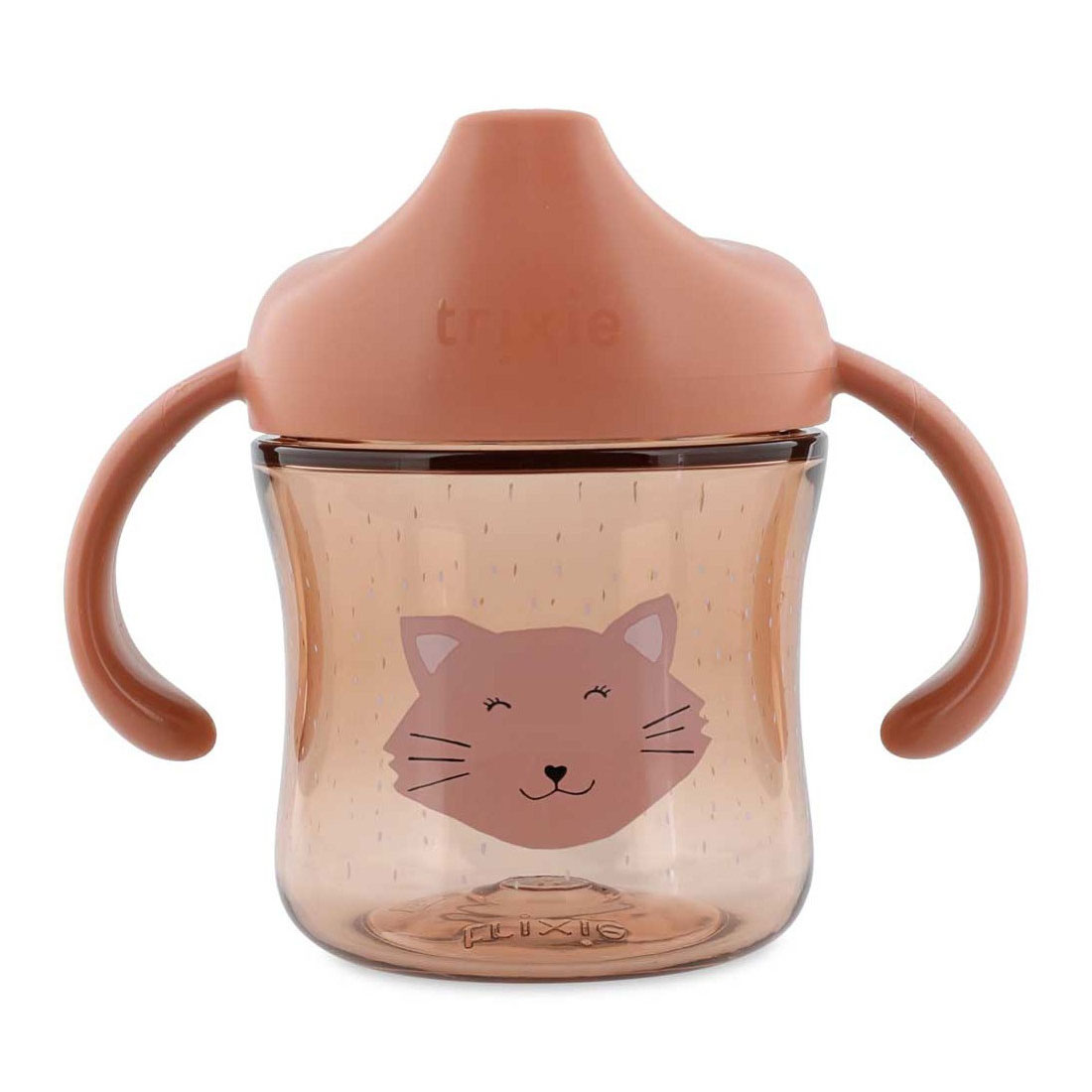 Ποτήρι Εκπαιδευτικό Trixie Tritan Mrs.Cat