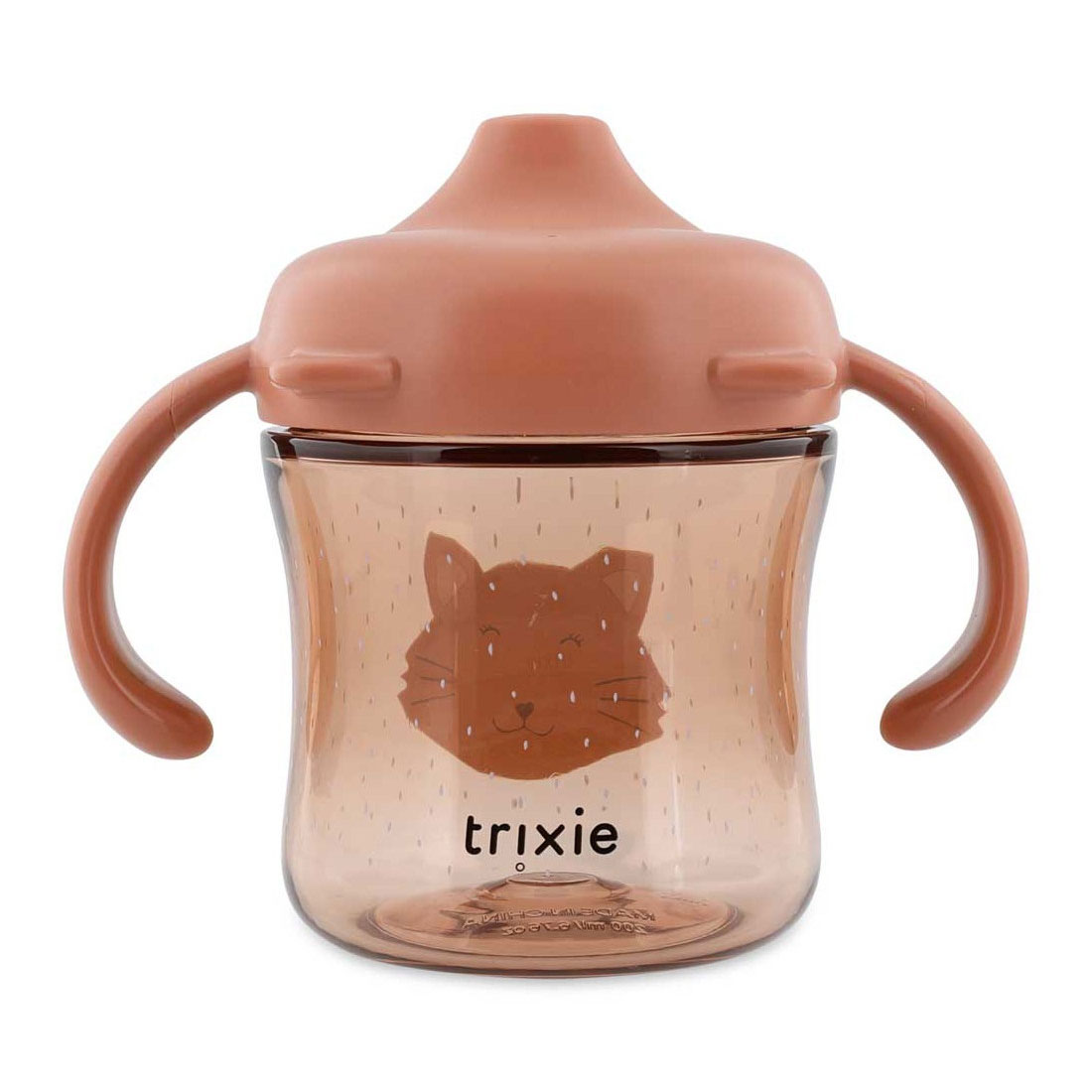 Ποτήρι Εκπαιδευτικό Trixie Tritan Mrs Cat Παιδικά Είδη Φαγητού & Αξεσουάρ Σερβιρίσματος Εκπαίδευσης Spitishop