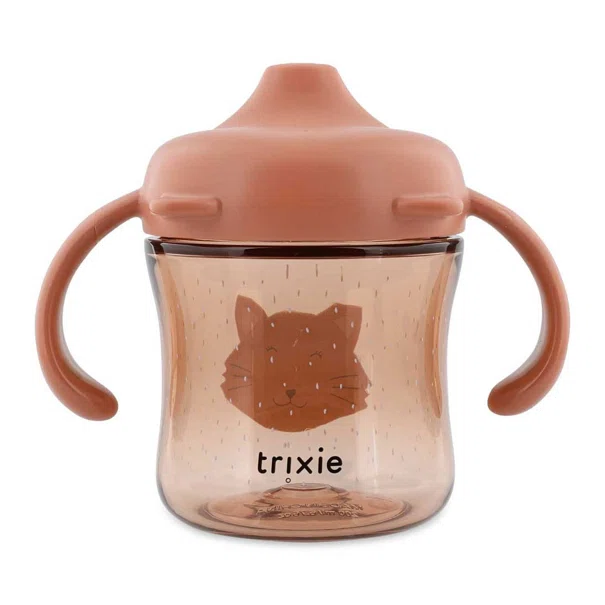 Ποτήρι Εκπαιδευτικό Trixie Tritan Mrs.Cat