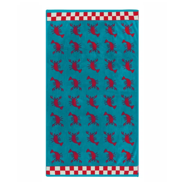 Παιδική Πετσέτα Θαλάσσης (70x140) Kentia Loft Googie