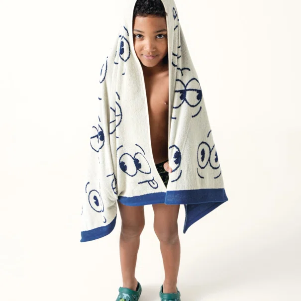 Παιδική Πετσέτα Θαλάσσης (70x140) Kentia Loft Tilly