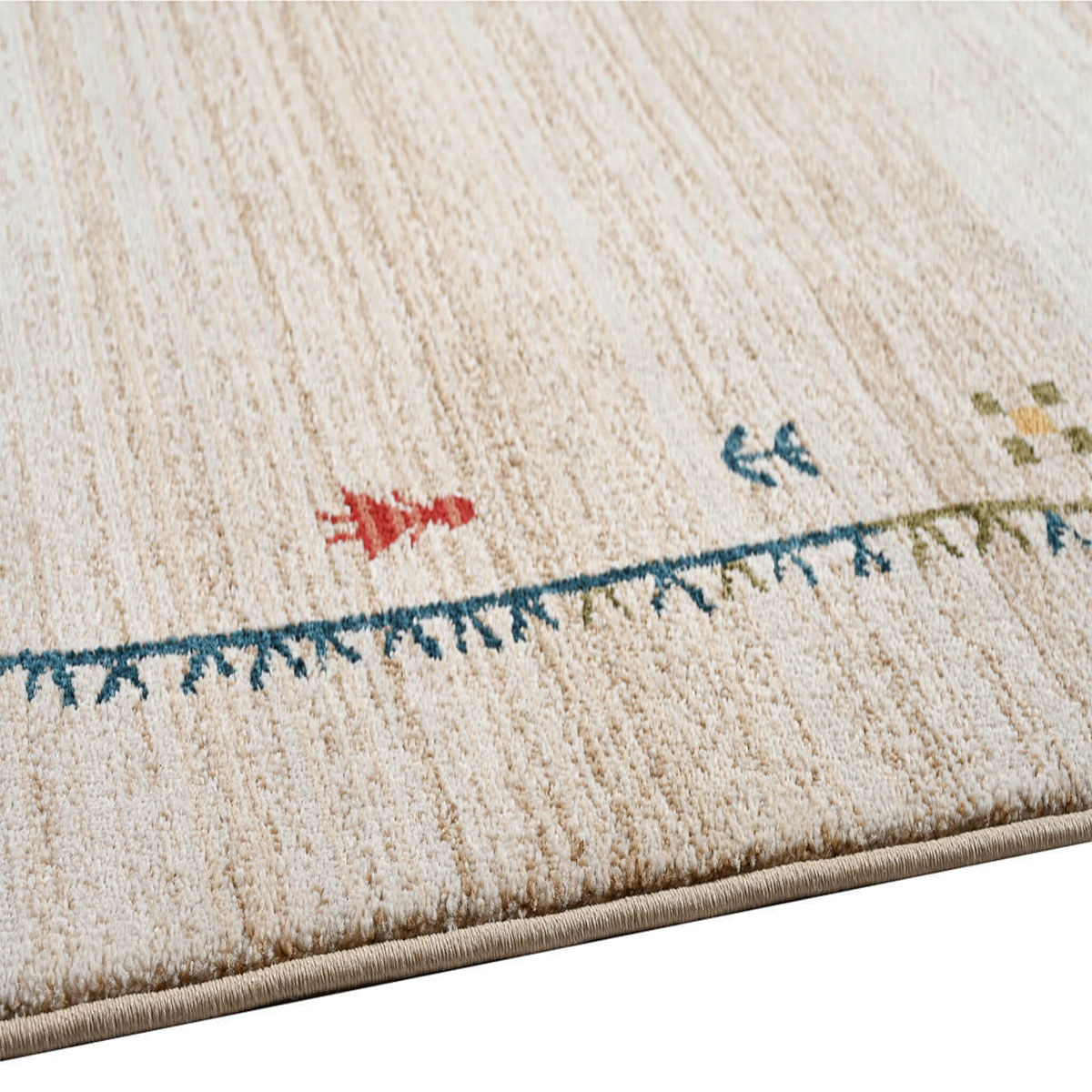 Χαλί (170x235) Polcarpet Kazak Oriental 690 Bone Beige